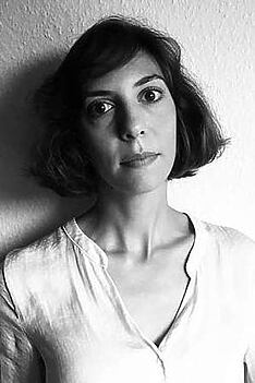Porträt von Isabelle Bertolone