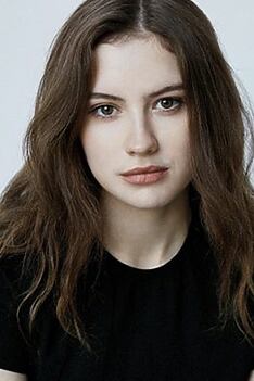 Porträt von Isabelle Connolly