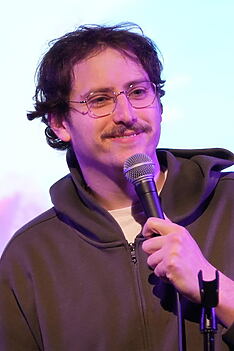 Porträt von Jack Bensinger