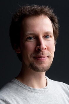 Porträt von Jakob D. Weydemann
