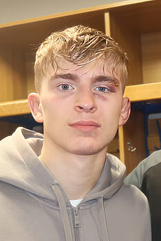 Porträt von Jakub Batfalský