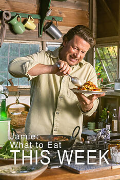 Serienplakat zu Jamie Oliver: Jahreszeiten