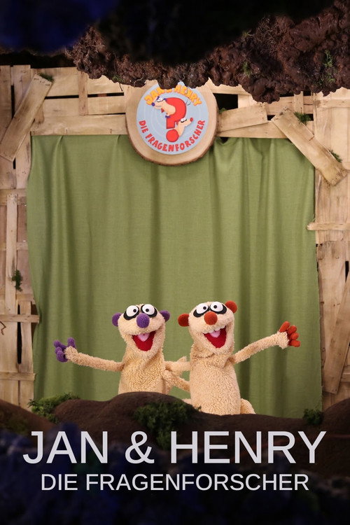 Jan & Henry – die Fragenforscher