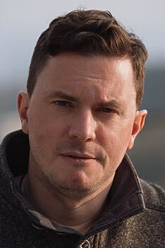 Porträt von Jason Lane Cutler