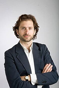 Porträt von Javier Coromina