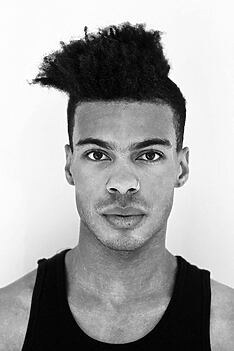 Porträt von Jaylan Evans