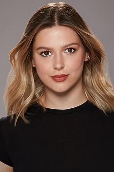 Porträt von Jenna Wheeler-Hughes