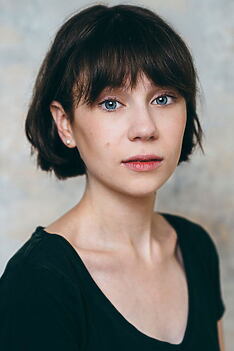 Porträt von Jenny Walser