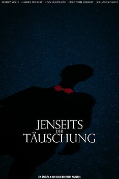 Filmplakat zu Jenseits der Täuschung