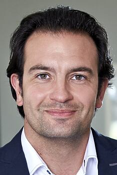 Porträt von Jeroen Spitzenberger