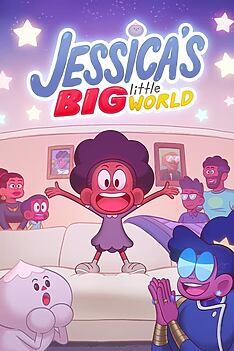 Serienplakat zu Jessica’s Big Little World