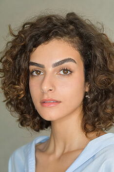 Porträt von Jiana Awwad