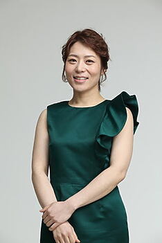 Porträt von Jin Sun-mi