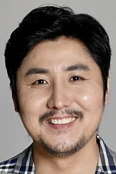 Porträt von Jo Ki-tae
