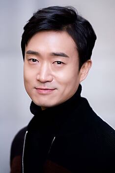 Porträt von Jo Woo-jin