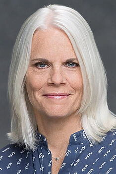 Porträt von Joan Rater