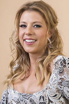 Porträt von Jodie Sweetin