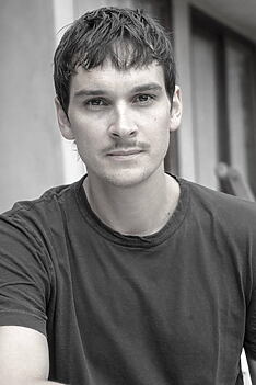 Porträt von Joe Baken