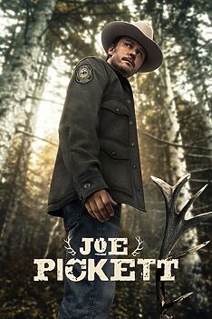 Serienplakat zu Joe Pickett