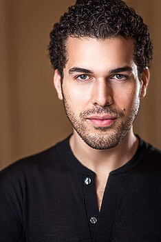 Porträt von Joel Perez