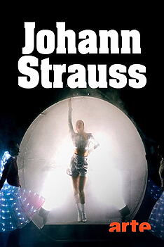 Filmplakat zu Johann Strauss au cirque Roncalli