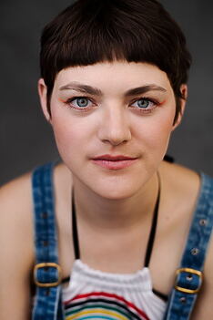 Porträt von Johanna Polley