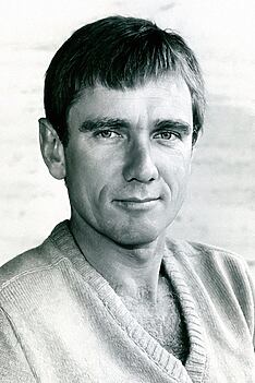 Porträt von John Hargreaves