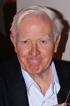 Porträt von John le Carré