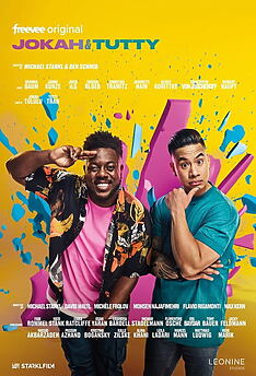 Serienplakat zu Jokah & Tutty