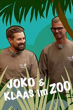 Serienplakat zu Joko & Klaas im Zoo