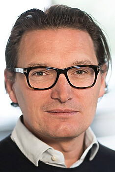Porträt von Jonas Allen