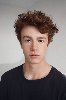 Porträt von Jonas Holdenrieder