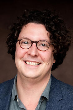 Porträt von Jonas Weydemann