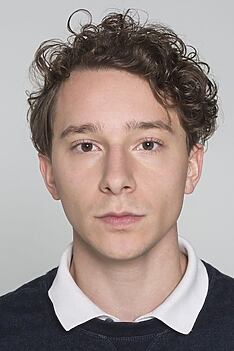 Porträt von Jonathan Berlin