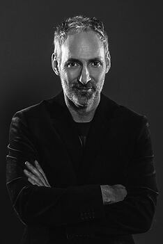 Porträt von Jonathan English
