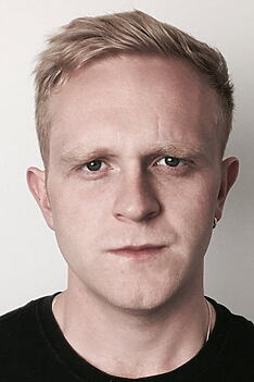 Porträt von Josef Davies