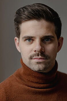 Porträt von Josef Ellers