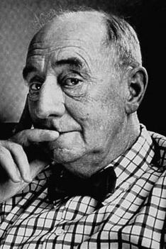 Porträt von Joseph N. Welch