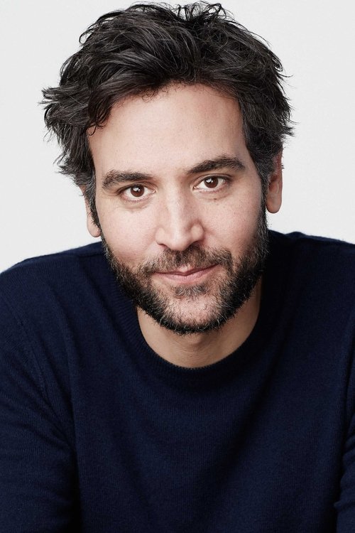 Porträt von Josh Radnor