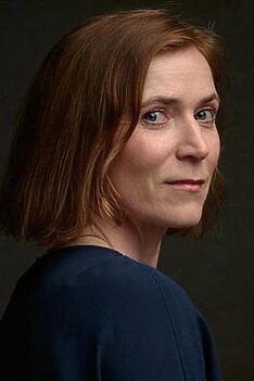 Porträt von Judith Hofmann
