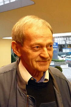 Porträt von Jürgen Enz