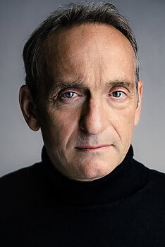 Porträt von Jürgen Hartmann