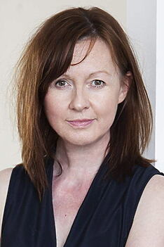 Porträt von Julia Ford