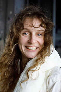 Porträt von Julia Windischbauer