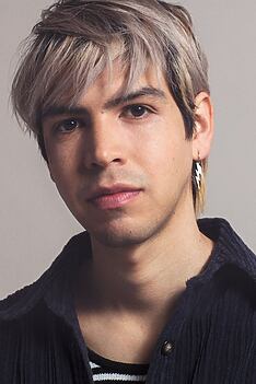 Porträt von Julio Torres
