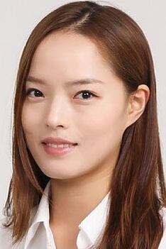 Porträt von Jung Ji Young