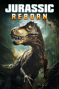 Filmplakat zu Jurassic Reborn