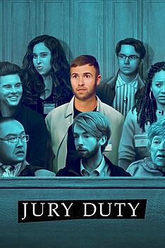 Serienplakat zu Jury Duty
