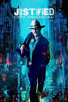 Serienplakat zu Justified: City Primeval