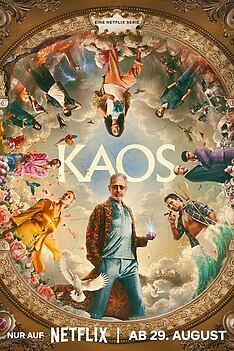 Serienplakat zu KAOS